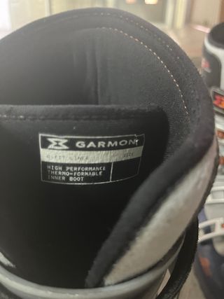 Botas esqui travesia Garmont