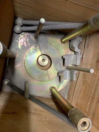 Útil suspensión Macpherson para Renault