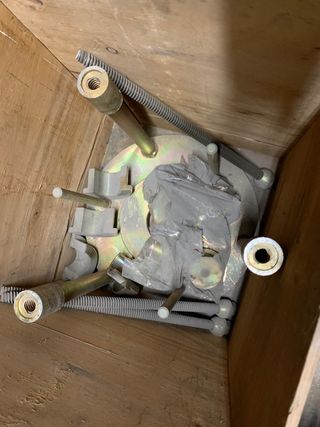 Útil suspensión Macpherson para Renault