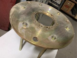 Útil suspensión Macpherson para Renault