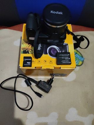 Cámara de fotos
