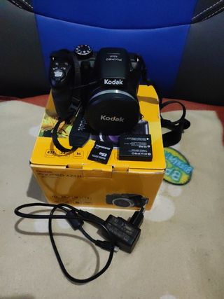 Cámara de fotos