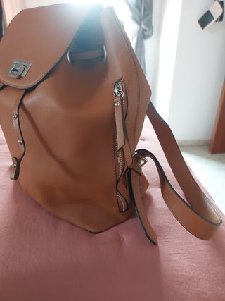 Bolso mochila