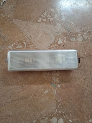 Luz interior trasera