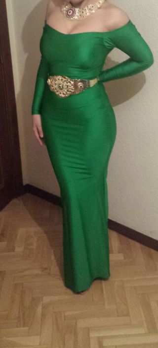 Vestido fiesta  boda