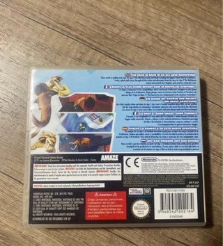 Gioco nintendo ds