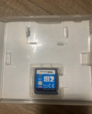 Gioco nintendo ds