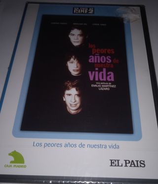 DVD/"Los peores años de nuestra vida"/94