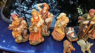 Natività  11 figure