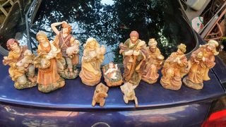 Natività  11 figure