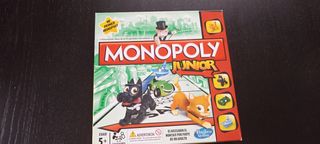 Monopoly junior