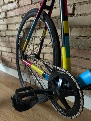 Bicicleta Fixie 8bar