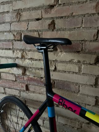 Bicicleta Fixie 8bar