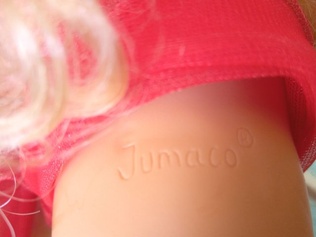 Cabeza de muñeca de peinado