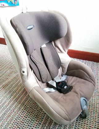 Silla isofix coche RÖMER 