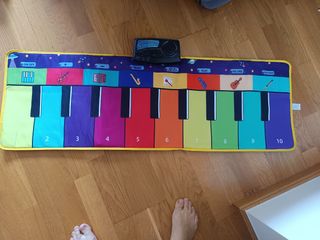 Piano musical