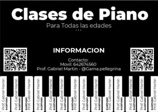Tailored Piano Lessons. Personalized Instruction