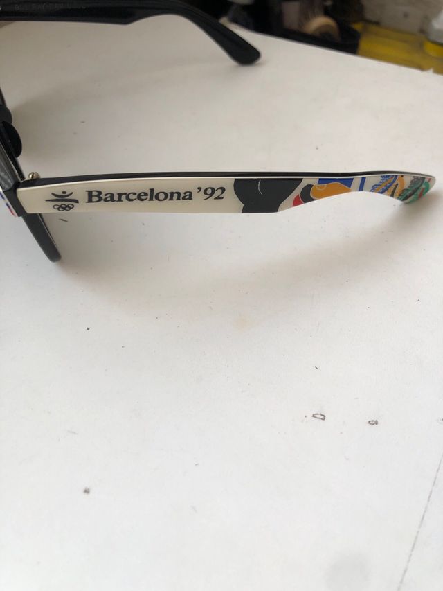 Gafas de sol Ray Ban vintage