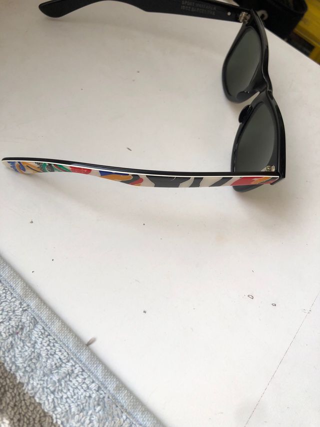 Gafas de sol Ray Ban vintage