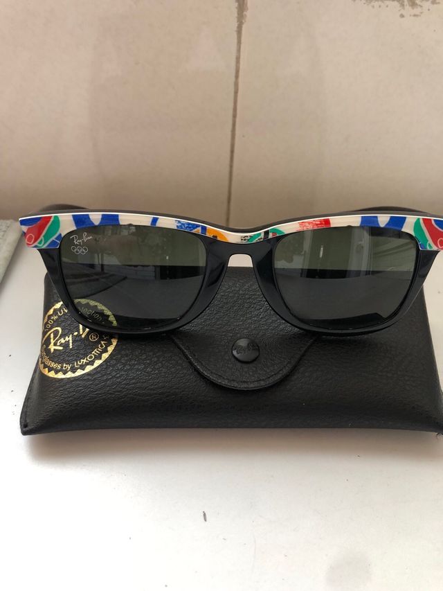 Gafas de sol Ray Ban vintage
