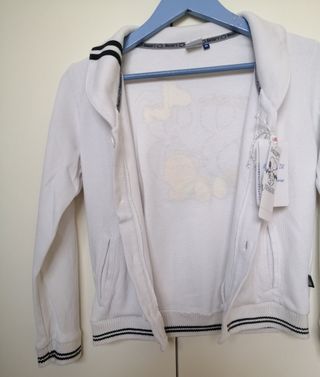 Cardigan Snoopy bambino Original Marines