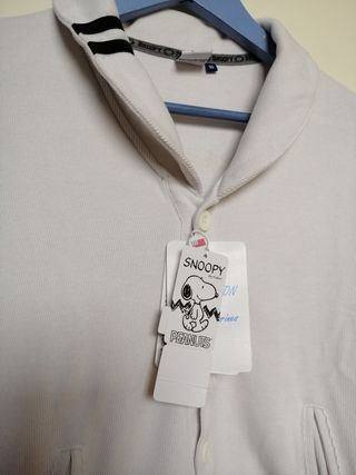Cardigan Snoopy bambino Original Marines