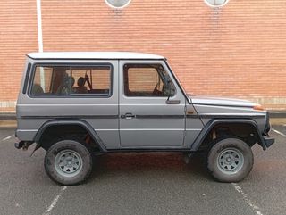 Mercedes-Benz Clase G 1984