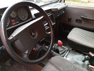 Mercedes-Benz Clase G 1984