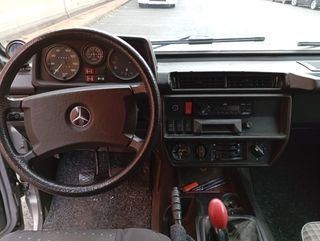 Mercedes-Benz Clase G 1984