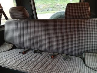 Mercedes-Benz Clase G 1984