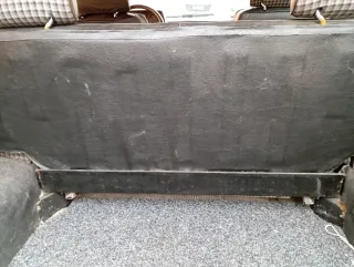 Mercedes-Benz Clase G 1984