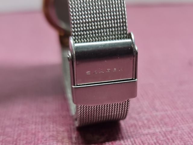 Reloj señora Skagen 358RSC a pila