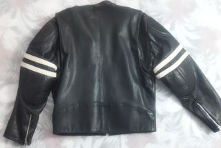 Cazadora de Moto