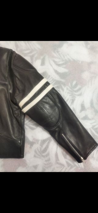 Cazadora de Moto