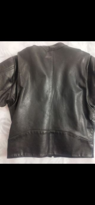 Cazadora de Moto