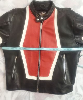 Cazadora de Moto