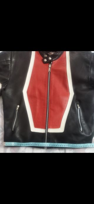 Cazadora de Moto