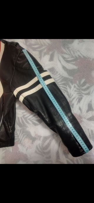 Cazadora de Moto