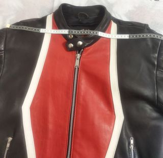 Cazadora de Moto