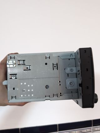 Radio original Skoda