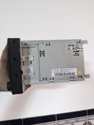 Radio original Skoda