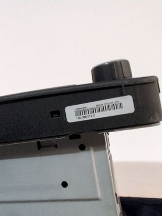 Radio original Skoda