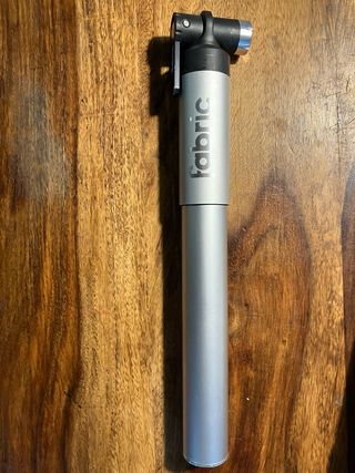 Pompa bicicletta Fabric