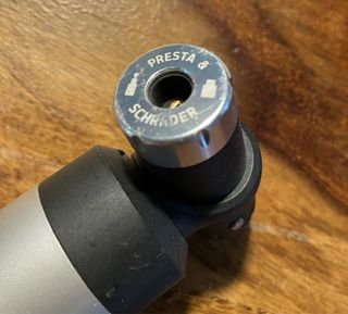 Pompa bicicletta Fabric