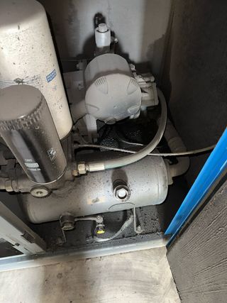 Compresor de aire comprimido