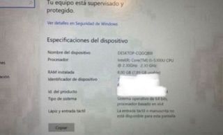 Dell latitude E7450