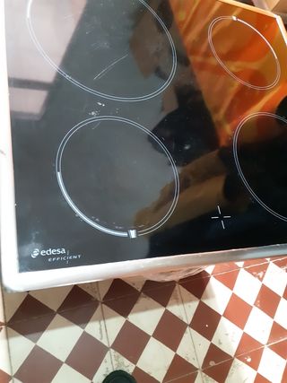 Placa vitrocerámica