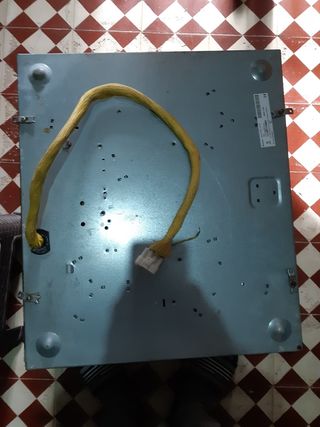 Placa vitrocerámica