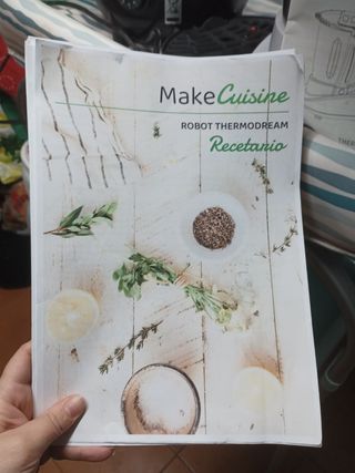 Robot de cocina