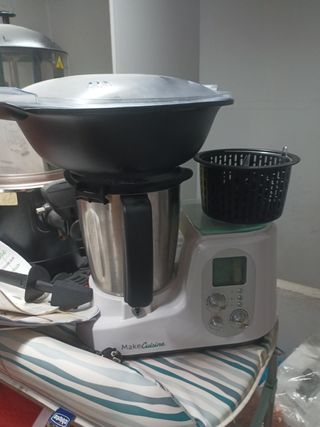 Robot de cocina
